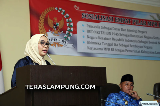 Ratusan Tendik TK dan PAUD di Lamsel Ikut Seminar GMSG