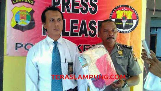 Mapas! Kenal Lewat Facebook, Pria Ini Cabuli Pacarnya di Rumah, Hotel, dan Sekolah