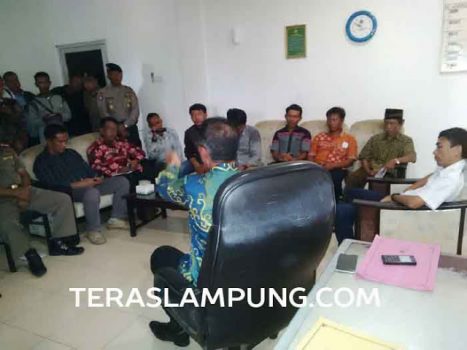 Pemkab Lampura Diminta Ukur Ulang Lahan HGU Bumi Waras