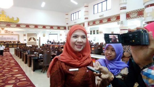 50 Ribuan Warga Bandarlampung Akan Cetak Rekor MURI “Senam Ceria Bandarlampung”