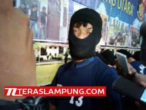 Rusuh Lampung Utara: Polres Lampura Limpahkan Berkas Perkara Pembunuhan Jaya Pratama