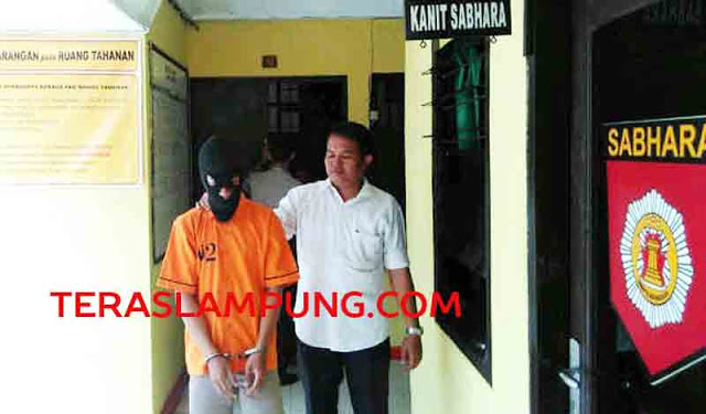 Bejat! Ayah Kandung Tega Cabuli Anak Kandungnya Sendiri Sampai Tiga Kali