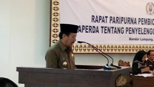 Pemkot Akan Benahi Perparkiran dengan Sistem Meteran