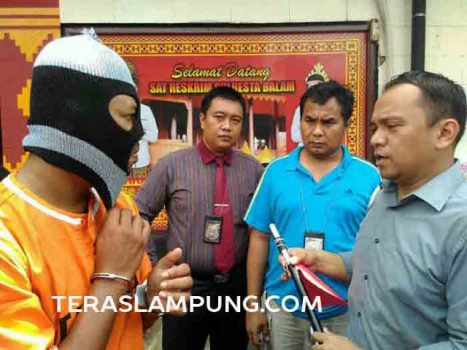 Joko Susilo Tusuk Kawan Kerja karena Rebutan Mengisi Bensin