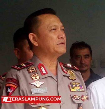 Kapolda Lampung Brigjen Ike Edwin: Tangkap Oknum yang Terlibat Penipuan Pajak!