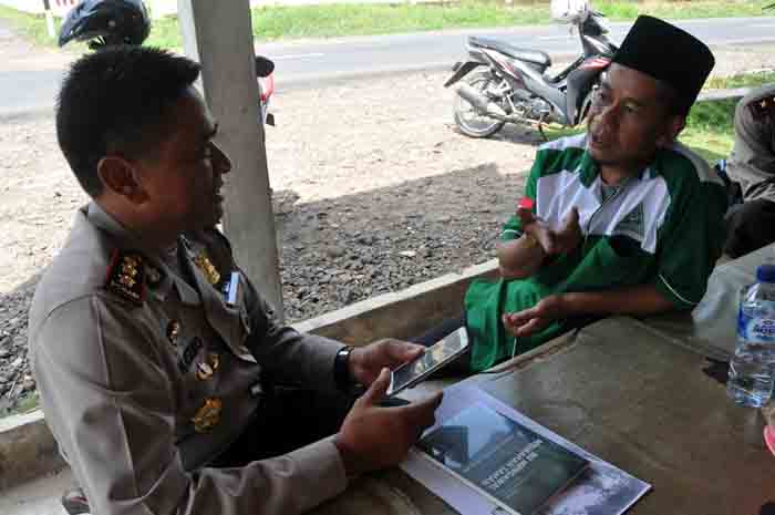 Kapolres Peraih Kompolnas Award Siap Motivasi Peserta BPUN Way Kanan