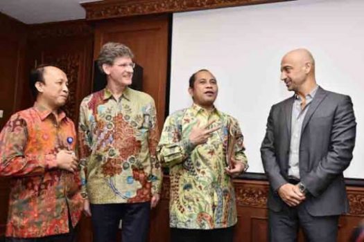 Menteri Marwan Realisasikan Kerjasama FAO dan ILO