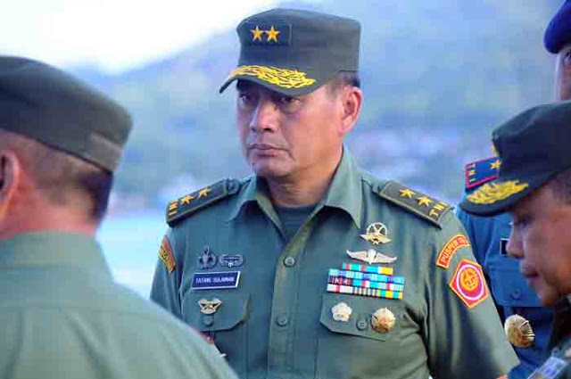 Kapuspen TNI: Pembersihan Internal Terkait Narkoba Hingga Juni 2016