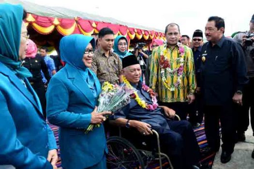 Menteri Desa PDTT Ingatkan Pentingnya Peranan Perempuan dalam Pembangunan Desa