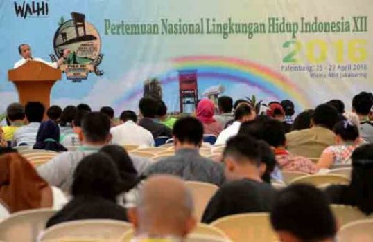 Walhi Dukung Program Pengembangan Desa Ekologi
