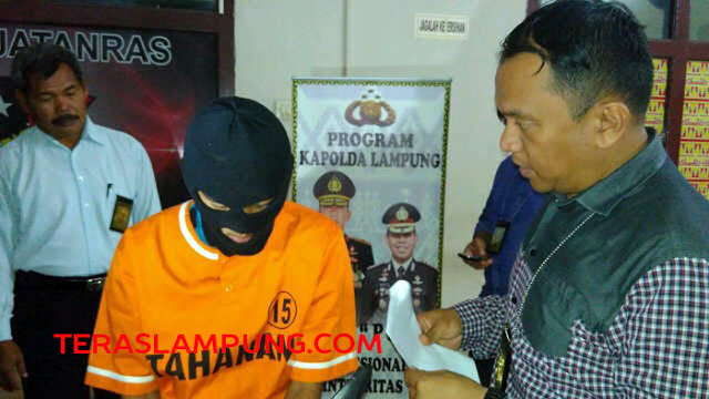 Lima Kali Mencuri, Sasaran Nurhadi Sepeda Motor yang Diparkir di Halaman Rumah