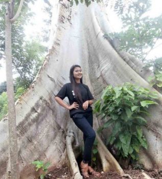 Menikmati Kesejukan Hutan dengan Pohon-Pohon Berusia Ratusan Tahun di Baradatu