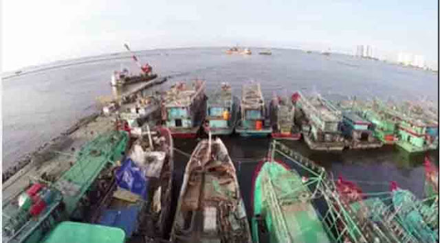 Video: Rayuan Pulau Palsu, Film Dokumenter tentang Reklamasi Teluk Jakarta (trailer)