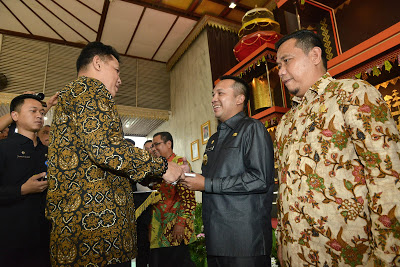 Gubernur Lampung Apresiasi Kinerja Pihak Kepolisian