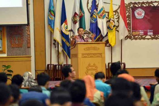 Gubernur Lampung: Dana Desa Juga Bisa Membahayakan