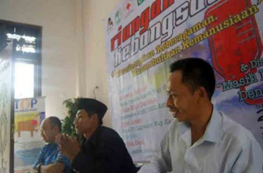 Program Ansor Way Kanan Dinilai Konkret dan Bermanfaat bagi Masyarakat
