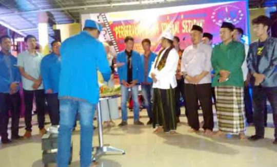 “Nuansa Pilkada Lampura”, Syaiful Dermawan Datang, Pejabat Pemkab Pulang