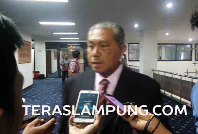 Pengusaha Malaysia Tertarik Bangun Kelistrikan dan Kawasan Perkotaan di Lampung