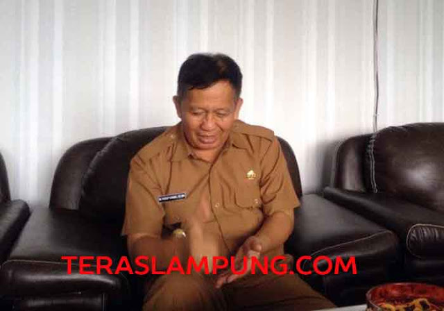 Soal Pagar PT KAI, Wakil Walikota Yusuf Kohar: “Pembongkaran Idak Biso Dilakuken”