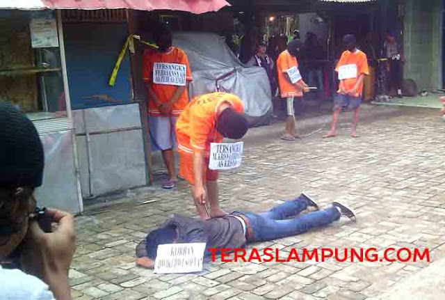 Pembunuhan Sadistis Dwi Sopian, Jaksa akan Ajukan Tuntutan untuk Tiga Terdakwa