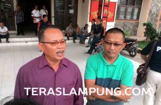 Ratusan Proyek Habis Sebelum Lelang tanpa Libatkan Rekanan Lokal, Para Kontraktor di Lampura Protes DPU