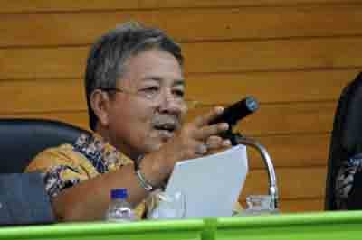 Tuduh Media tidak Kros Cek, Sekdaprov Lampung Protes Wartawan