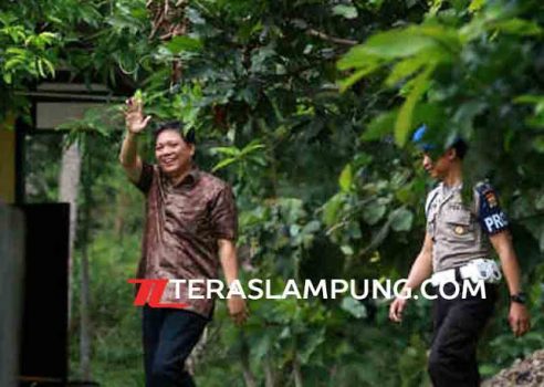 Kasus Gratifikasi, Bupati Tanggamus Berikan Uang kepada Anggota Dewan karena Diancam