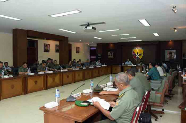 TNI Tuan Rumah CISM Asia Meeting ke-4 di Bali