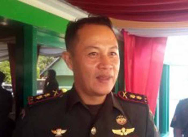 Dandim Makassar dan Kapusdokal Ops Kodam Wirabuana Ditangkap Saat Pesta Sabu