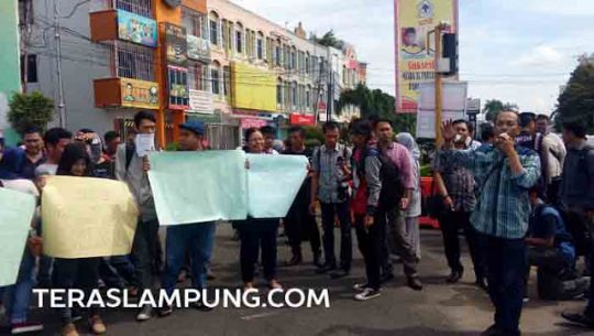 Cerita Sekdaprov Lampung Minta Maaf dan Wartawan Dimarahi Ketua PWI
