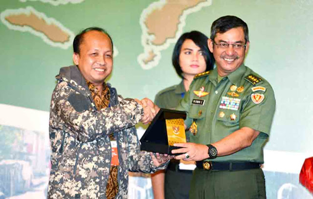 Gandeng TNI, Kemendes Kembangkan Desa Pertahanan