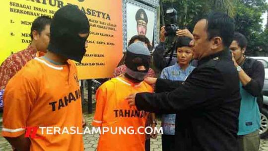 Anakidah! Pelaku Mengaku Justru Siswi SMA Korban Pencabulan yang Mengajak Jalan dan Minta Uang