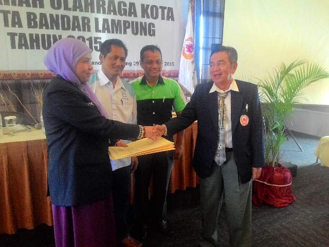 KPKAD Laporkan Eva Dwiana ke BK DPRD Lampung