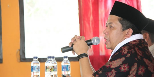 Fahri Hamzah Resmi Dipecat dari PKS