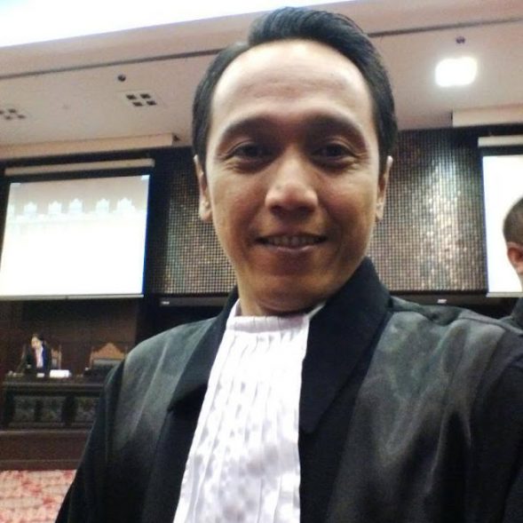 DPC Peradi Bandarlampung Buka Pendaftaran Pendidikan Advokat