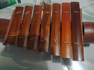 Undangan Belajar Gamolan Pekhing Secara Gratis