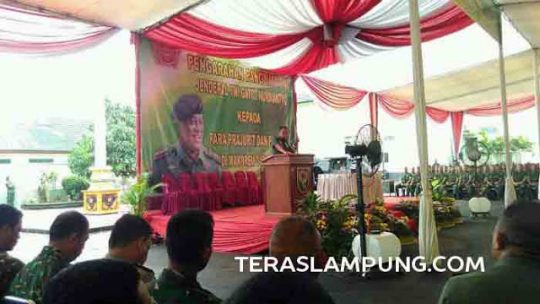 Panglima TNI: Tidak ada Institusi yang Hebat, Kebersamaan Kunci Keamanan