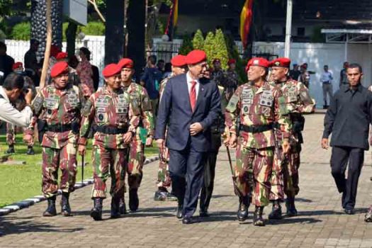 Empat WNI Disandera Kelompok Abu Sayyaf, TNI Siapkan Pasukan dan 2 Kapal Perang