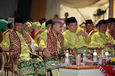 Gubernur Buka MTQ ke-44 di Kabupaten Tanggamus