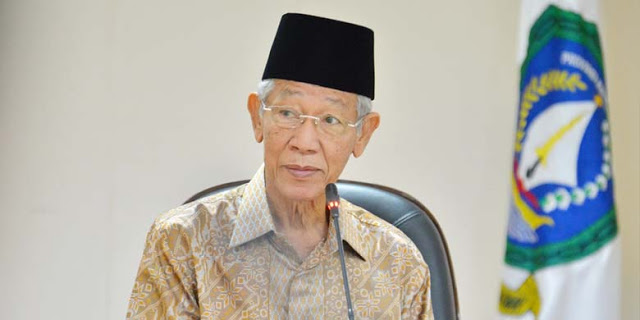 Gubernur Kepri M. Sani Meninggal Dunia Usai Ikuti Rapat di Istana Negara