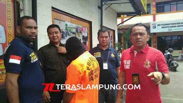 Berbekal Data Perusahaan, Gunawan Gelapkan Mobil Konsumen”Leasing”