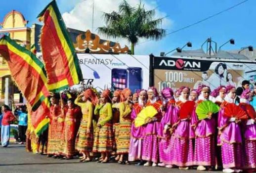 Peringatan Hari Tari Sedunia, Jumat Sore Bundaran Tugu Adipura akan Jadi Lautan Penari