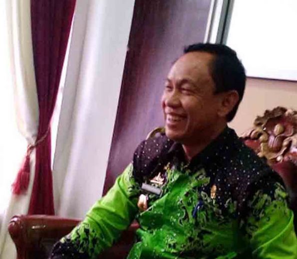 Pemerintah Targetkan Dishub Rp 6,6 Miliar