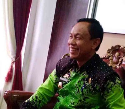 Pemerintah Targetkan Dishub Rp 6,6 Miliar