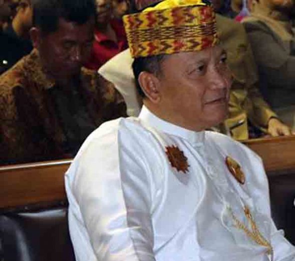 Soal Memajukan Budaya Lampung, Ike Edwin: “Jangan Kalah Sama Bule dan Nenek-Nenek”