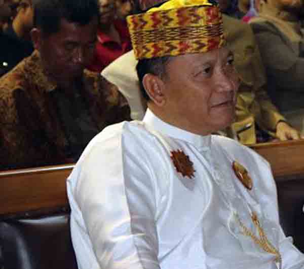 Soal Memajukan Budaya Lampung, Ike Edwin: “Jangan Kalah Sama Bule dan Nenek-Nenek”