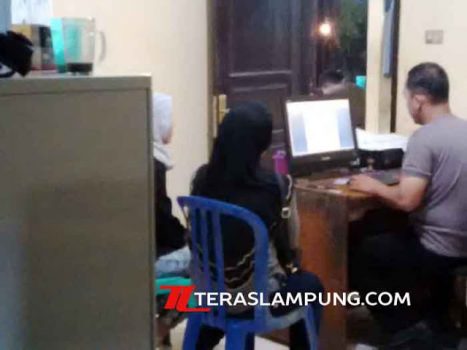 Kawanan Begal Bersenjata Api Rampas Sepeda Motor IRT Warga Kotabumi