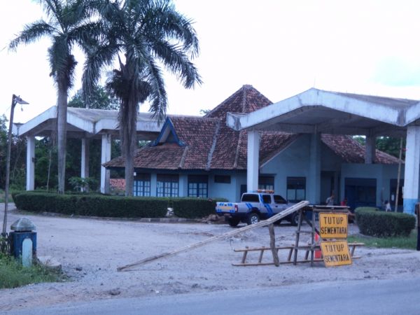 Dishub Lampung Minta Kemenhub Tidak Ambil Alih Empat Jembatan Timbang