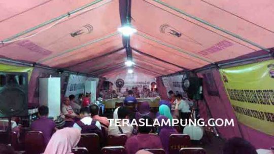 Laporan ke Kantor Nomaden Kapolda Lampung: Warga Bekasi Diduga Jadi “Korban Pemainan Polisi”