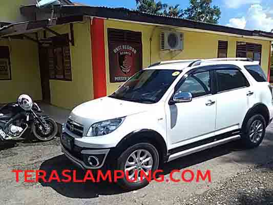 Korban Dugaan Pemukulan Pejabat Provinsi Lampung Cabut Laporan Perkaranya